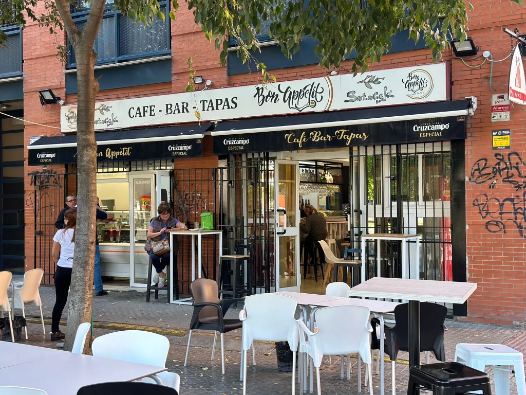 Galería Bon Appetit
