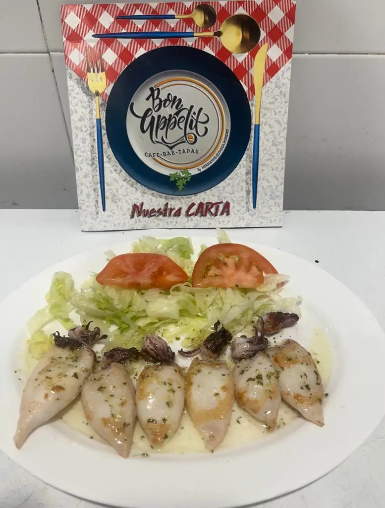 Galería Bon Appetit
